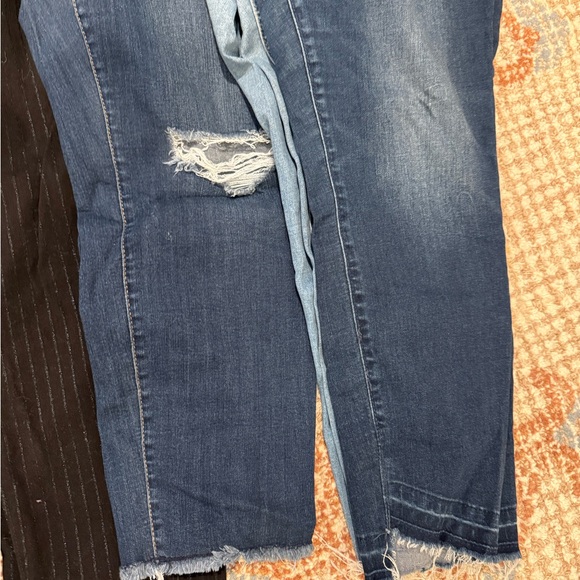 Size 14 Jeans Lot - Skinny (Reg & Cropped) - Gap, A&F, Loft, etc - Picture 5 of 5